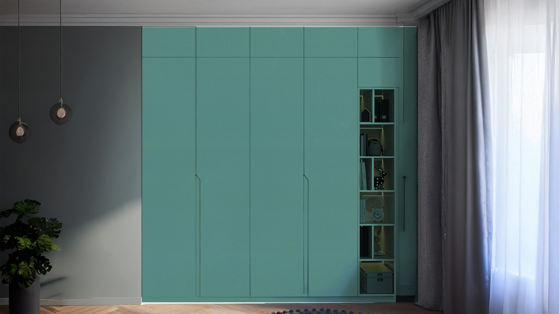 5503 Pale Olive